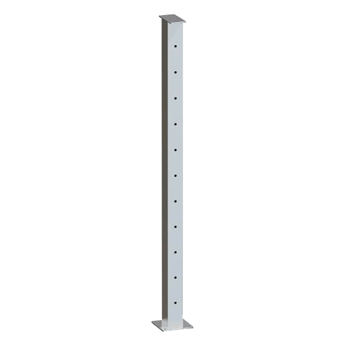 Premium Customisable Square Stainless Posts