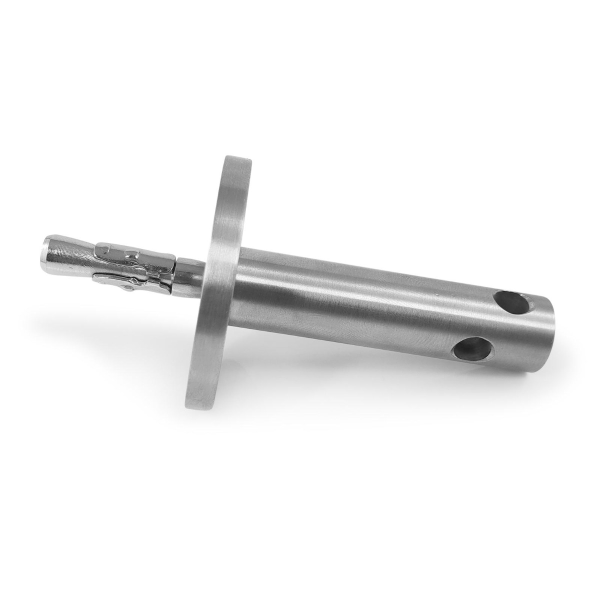 Surface Mounted Hub with Through Bolt Anchor