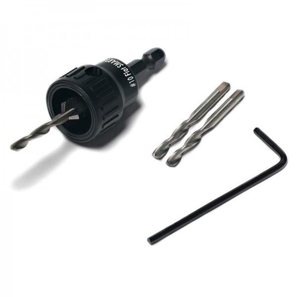 10 Gauge SMART-BIT Predrill Countersink Tool 