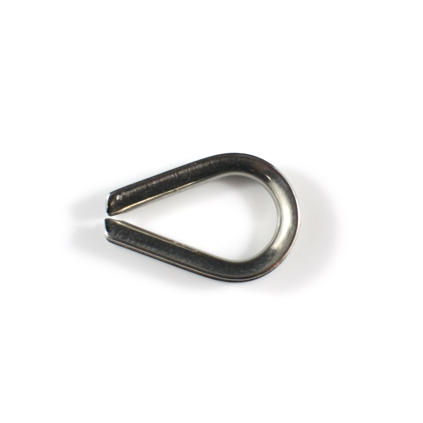 Wire Rope Thimble 3mm 316 Stainless Steel