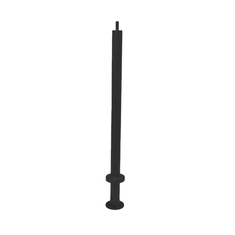 Factory Powdercoated Satin Black (Additional Cost, ~4 - 6 Weeks Lead Time to Dispatch***)