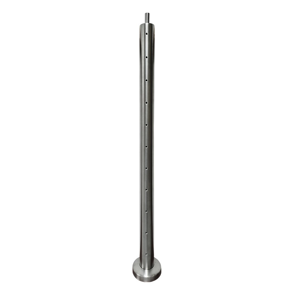 Standard Round Stainless
