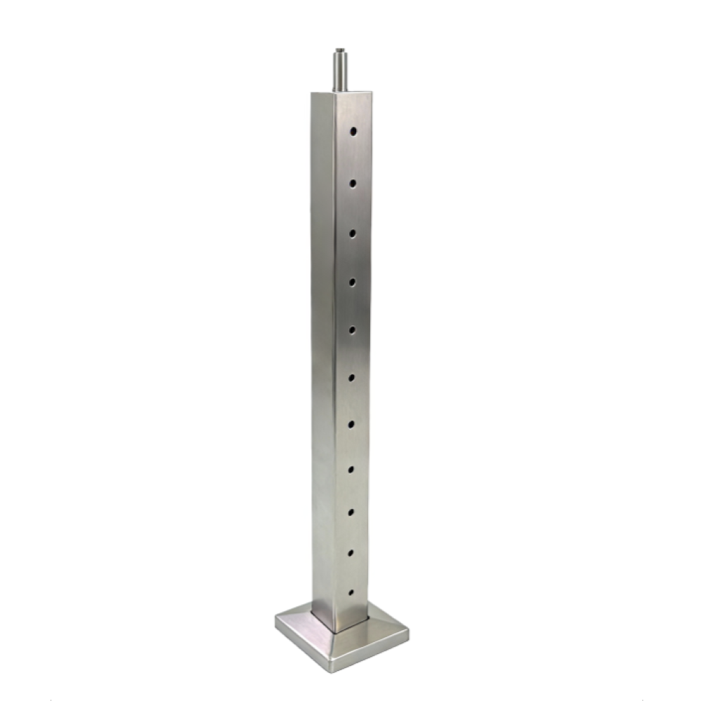 Standard (Modern) Square Stainless