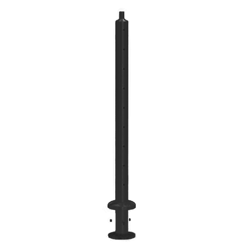I will Powdercoat/Matte Black (supply in Satin Finish)**
