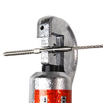 Wire Balustrade Tools