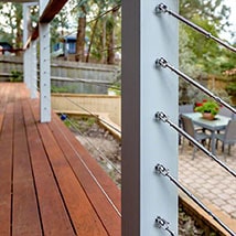 Wire Balustrade Kits