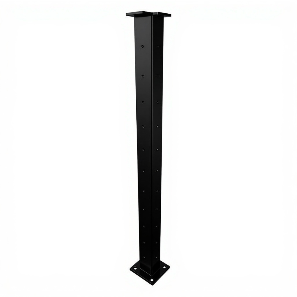 Matte Black Square Stainless (Limited Stock) (Due Late January)