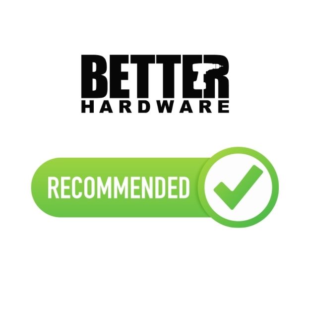 Let Better Hardware recommend